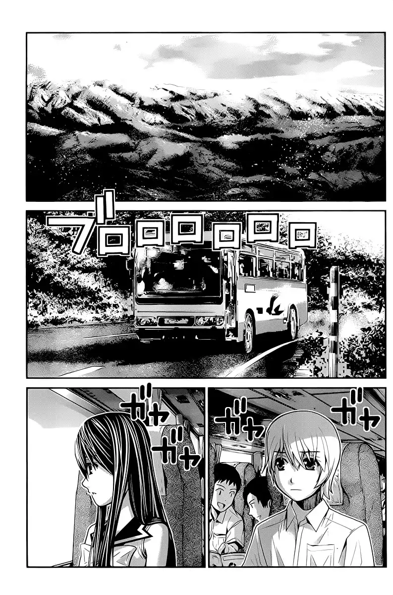 Gokukoku no Brynhildr Chapter 10 13